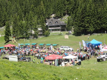 Slovenski planinci so se srečali na Golteh Slovenski planinci so se srečali na Golteh