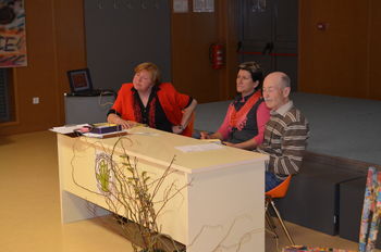 Člani in gostje Ekološkega društva Slovenj Gradec smo pregledali, kaj nam je v preteklem letu uspelo.