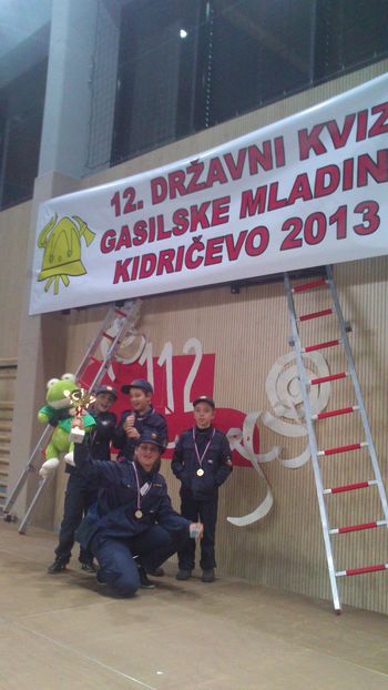 DRŽAVNI PRVAKI PRIHAJAJO IZ BEVK