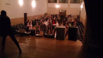 Družabno srečanje v Kostanjevici