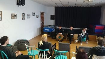 VIDIM PRIHODNOST – SPOZNAJ ŠTUDIJ IN DELO NA PODROČJU VIDEO IN GRAFIČNEGA OBLIKOVANJA 