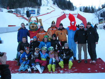 Ajdovski smučarji pred novo smučarsko sezono