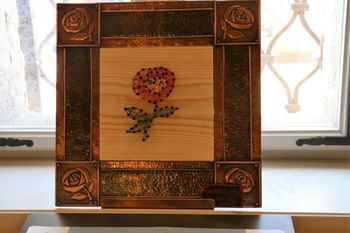 Delavnica Žebljički in nitke