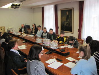 26. otroški parlamet