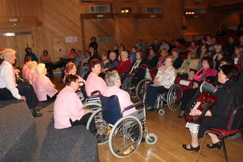 15 LET DRUŠTVA VIZIJA