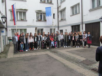 Tržiški župan sprejel najboljše učence treh šol