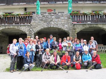 Vandrovke na Mrzlici