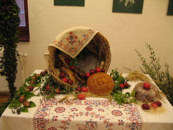 Velika noč v naši občini – blagoslov jedi in maše Velika noč v naši občini – blagoslov jedi in maše