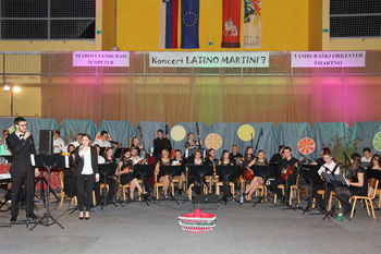 Sneženi Latino Martini 7