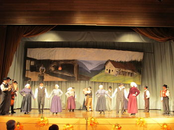 Regijsko srečanje odraslih folklornih skupin "Od Celja do Koroške"