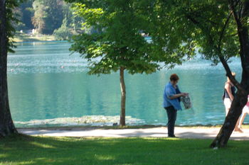 Bled bo 9. oktobra zaživel v sozvočju mlade energije in izkušene modrosti. 