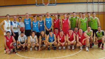 Občinska košarkarska liga – Borovnica 2015/16