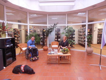 Literarni večer s Cvetko BELCA 