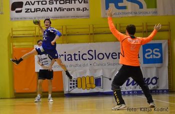 Super vzdušje in prva zmaga Super vzdušje in prva zmaga