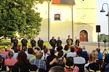 Kulturni večer v Šentjanžu