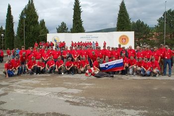 5. srečanje gojencev ŠROP v Bileći 5. srečanje gojencev ŠROP v Bileći