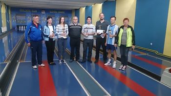 5. turnir v kegljanju na 200 lučajev končan