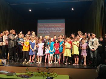 Blazno resno o prostem času z Deso