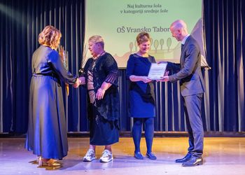 Obnovili smo naziv kulturna šola