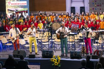 Hvala za žarek upanja