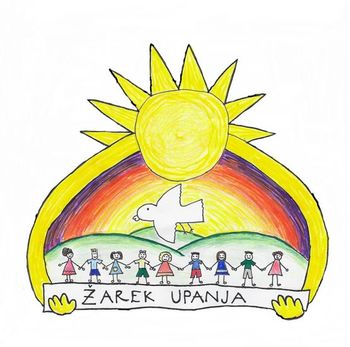 Sklad šole in vrtca Žarek upanja v letu 2025