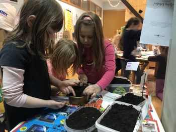 Vrtnarji v vrtcu Vransko Vrtnarji v vrtcu Vransko