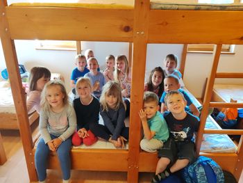 Nepozabno bivanje na Čreti