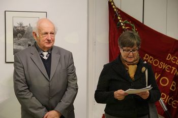 DPD SVOBODA KIDRIČEVO – NAŠIH 70 LET: Odprtje razstave fotografij Stojana Kerblerja DPD SVOBODA KIDRIČEVO – NAŠIH 70 LET: Odprtje razstave fotografij Stojana Kerblerja