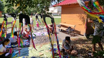 Počitniške delavnice z DPD Svoboda Kidričevo