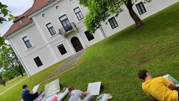 19. likovna kolonija DPD Svoboda Kidričevo 