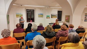 PRVA SAMOSTOJNA RAZSTAVA JOŽETA ŠAFRANKA