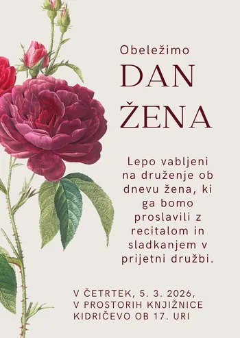 Ob dnevu žena