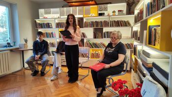 Počastitev dneva žena v DPD Svoboda Kidričevo