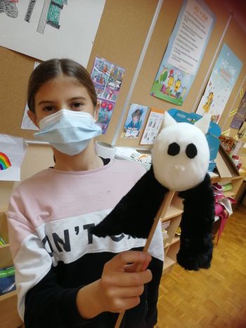 Dober dan, prijateljice lutke Dober dan, prijateljice lutke