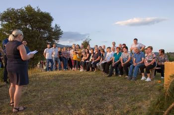 DAN DRŽAVNOSTI NA TOMAŽEVEM HRIBU