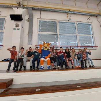 DAN S POLICISTI IN LISIČKO