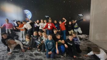 Obisk Centra vesoljskih tehnologij Hermana Potočnika Noordunga