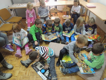 Občinska knjižnica Vransko