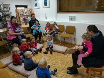 Občinska knjižnica Vransko - marec Občinska knjižnica Vransko - marec