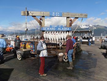 Po svetu s knjižnico – ALJASKA