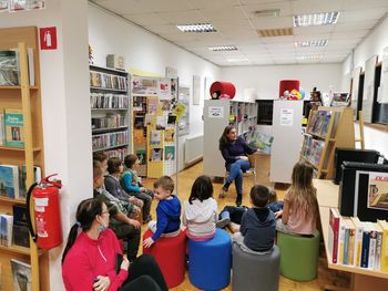 Pravljični junaki so se zbudili iz zimskega spanja