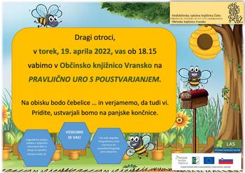 Po pravljici diši ...