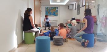 PO PRAVLJICI DIŠI … z Brino Bogataj