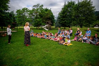  Zaključna prireditev MALI SAVINJČANI BEREMO 2021/22