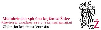 Občinska knjižnica Vransko