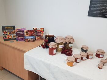 Predavanje Izgubljena znanja samooskrbe v Občinski knjižnici Vransko