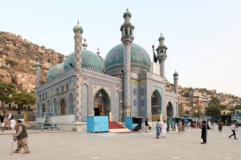 Afganistan skozi fotografijo in besedo Tadeja Bolte