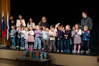 Zaključna prireditev Mali Savinjčani beremo na Vranskem