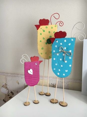 Izdelava drsank in kuric na daljavo