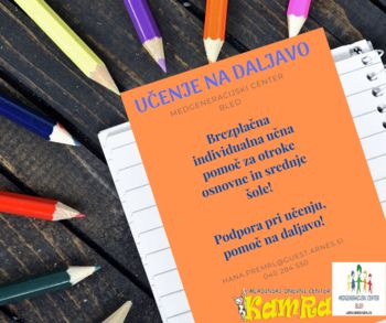 Brezplačna učna pomoč